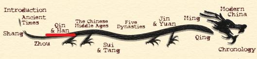 Qin & Han Dynasties - History of Chinese Medicine